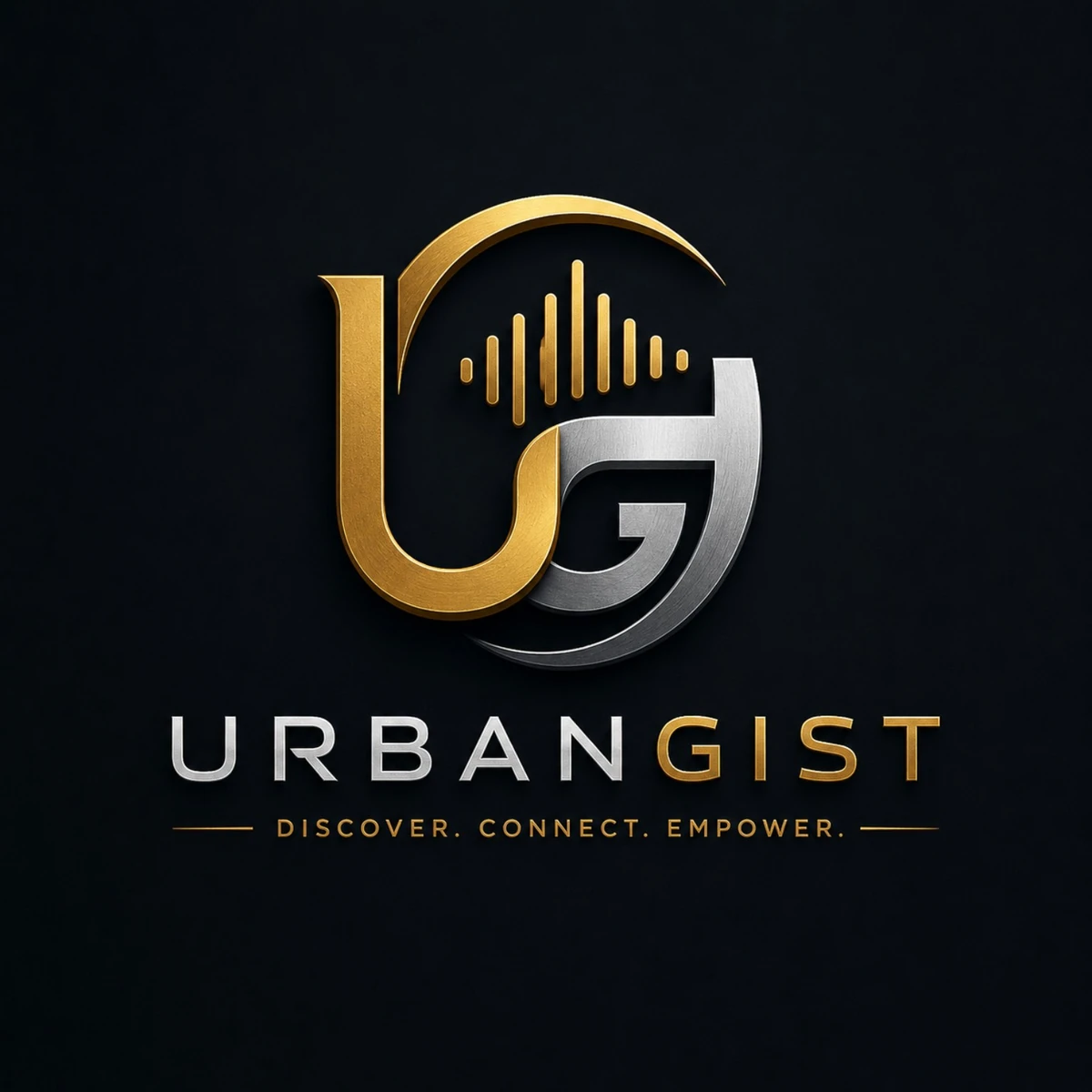 UrbanGist — Discover. Connect. Empower.